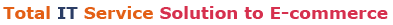Total IT Service E-commerce Solution